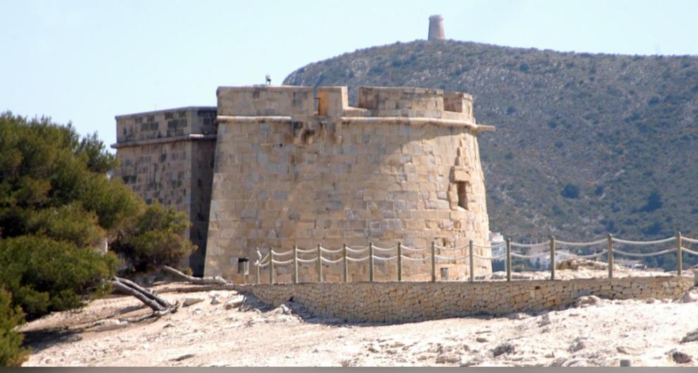 Villa Jade Moraira Exterior foto